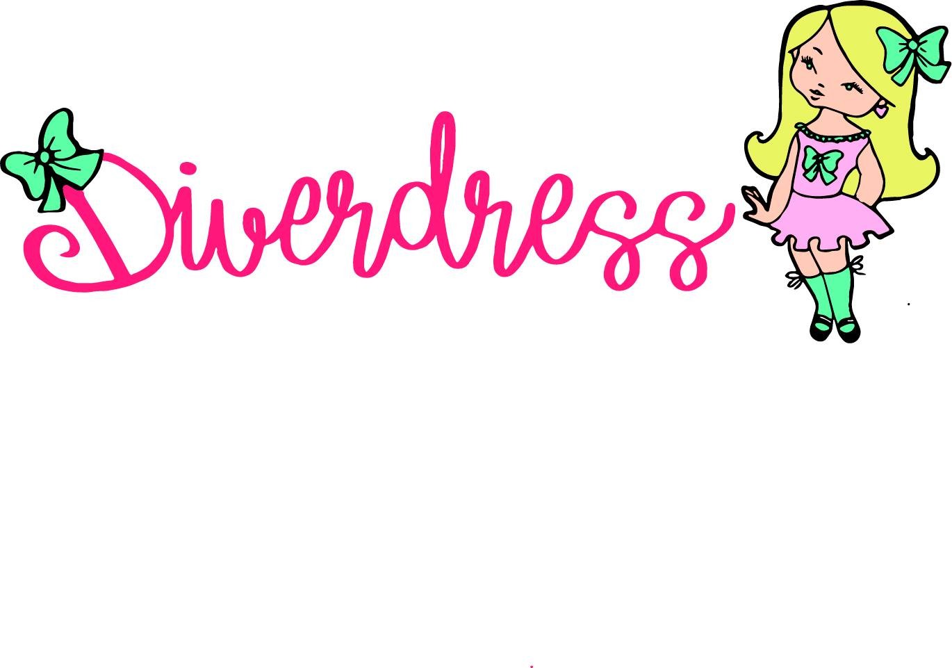 Diverdress By la Amapola